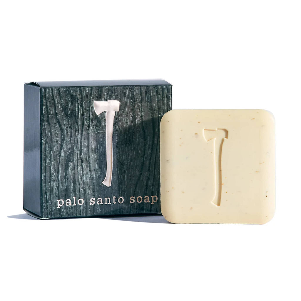 Kala Palo Santo Body Bar Soap with box packaging.