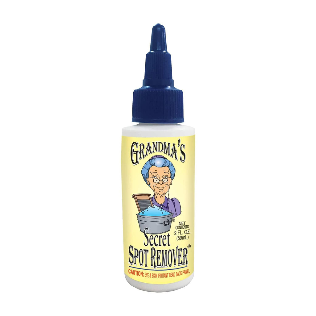 Kelli's Gifts Grandma's Secret Spot Remover in 2 ounce bottle.