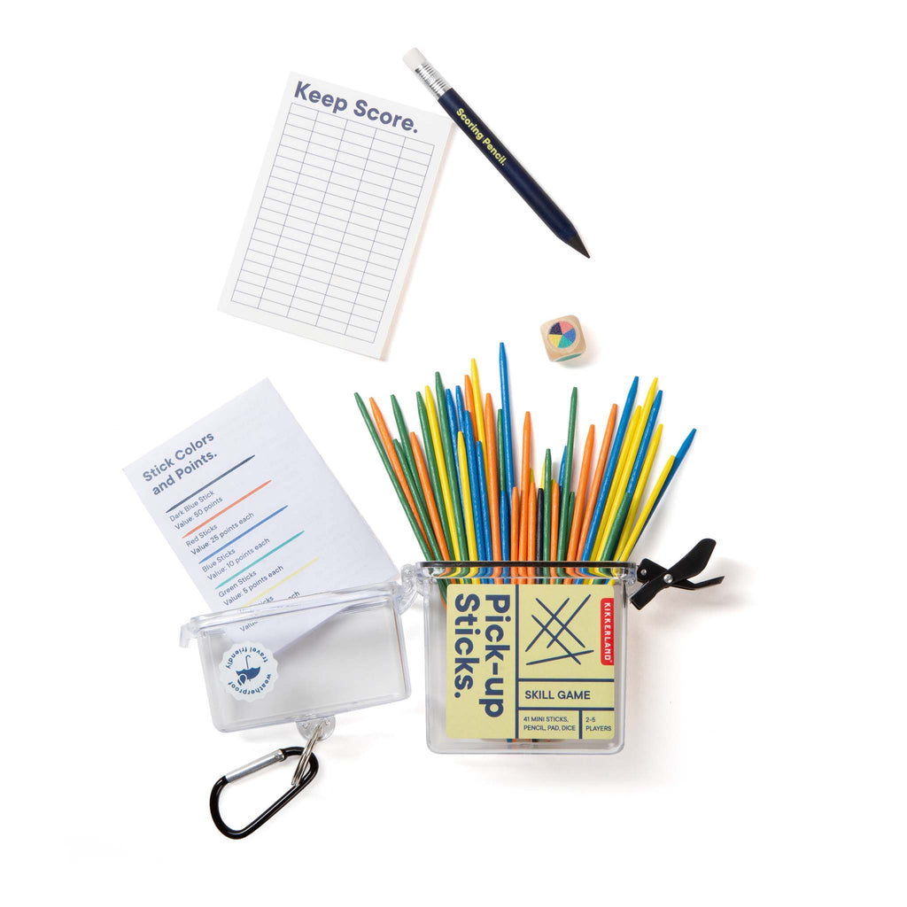 kikkerland pick up sticks