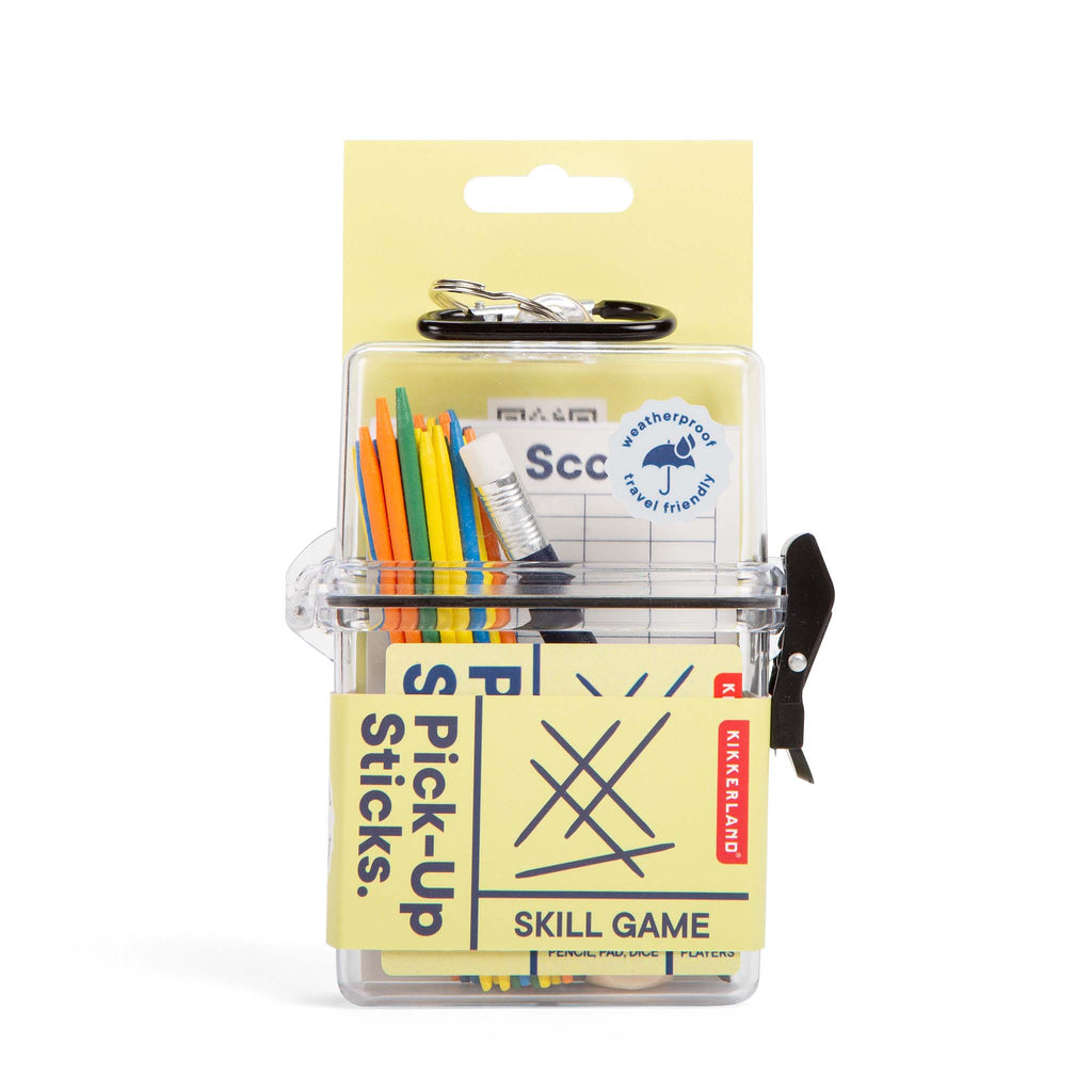 kikkerland pick up sticks