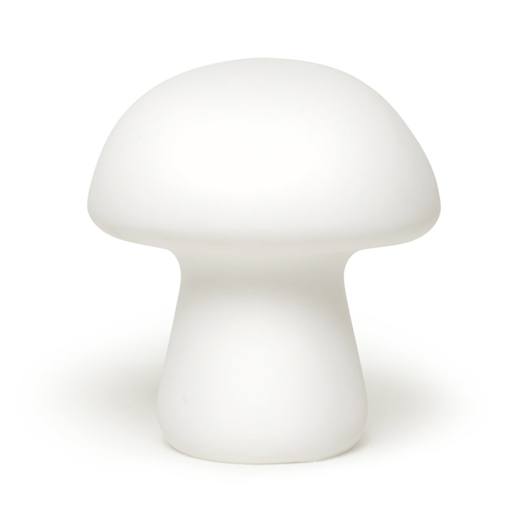 kikkerland medium mushroom light