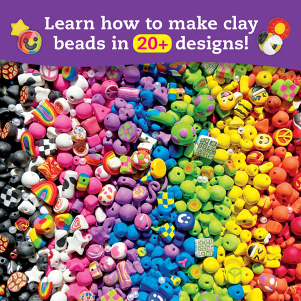 klutz the ultimate clay bead book