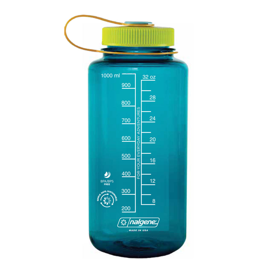 Handle Strap for Nalgene 32 oz, 16 oz Wide mouth water bottle, Easy to  Carry