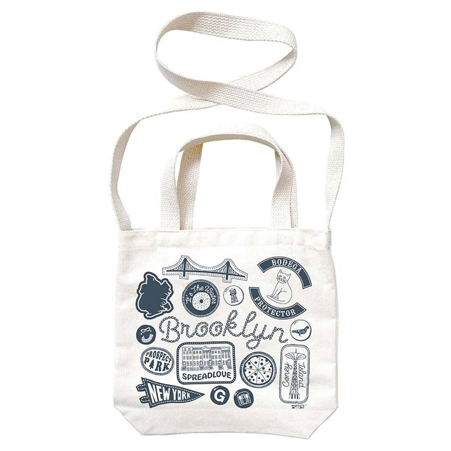 Maptote Brooklyn Essentials Tote - Thumbnail 2