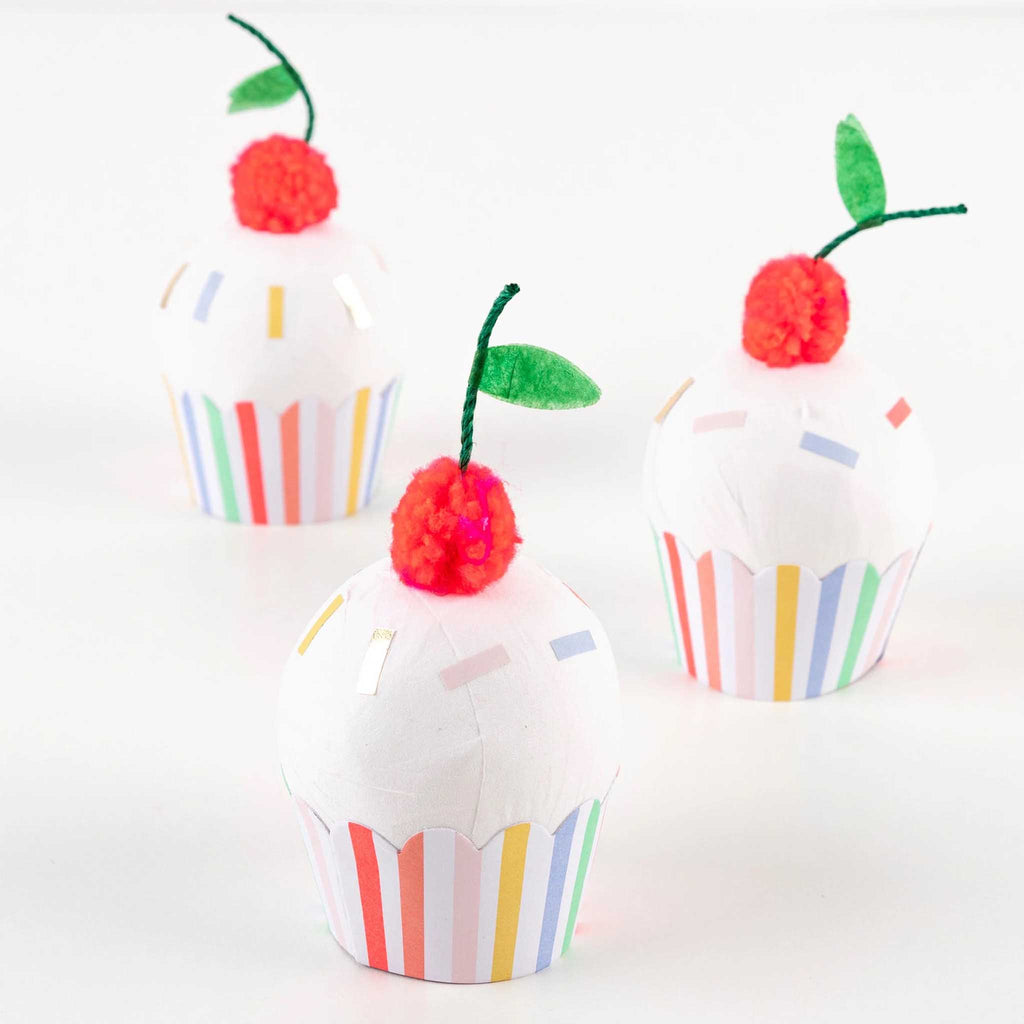 meri meri cupcake surprise balls