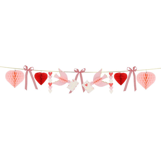 Lovebird Garland - Thumbnail 4