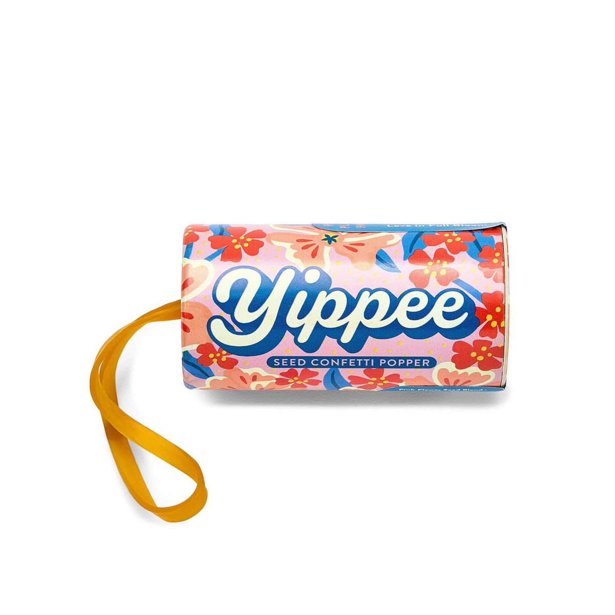 Yippee Seed Confetti Popper – Annie's Blue Ribbon General Store