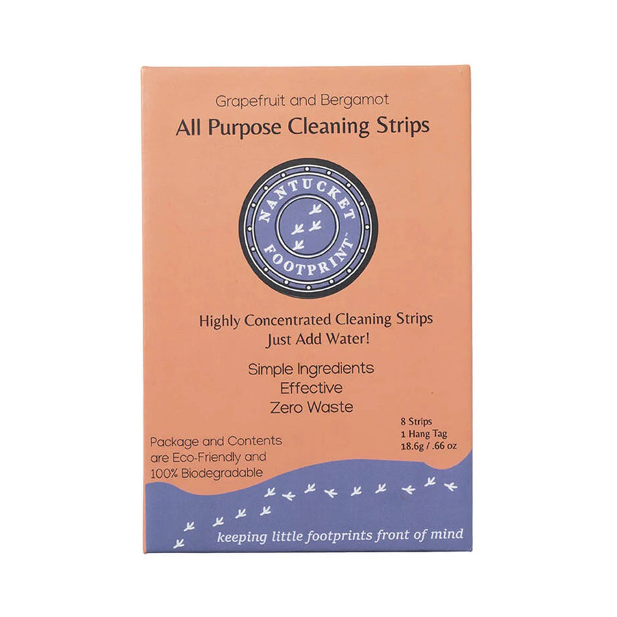 Concentrated All-Purpose Cleaning Strips - Thumbnail 2