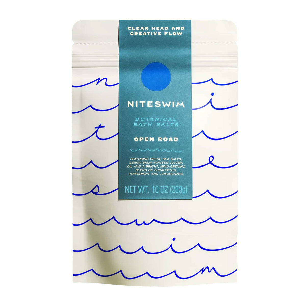 Niteswim Open Road Botanical Bath Salts – Annie's Blue Ribbon General Store