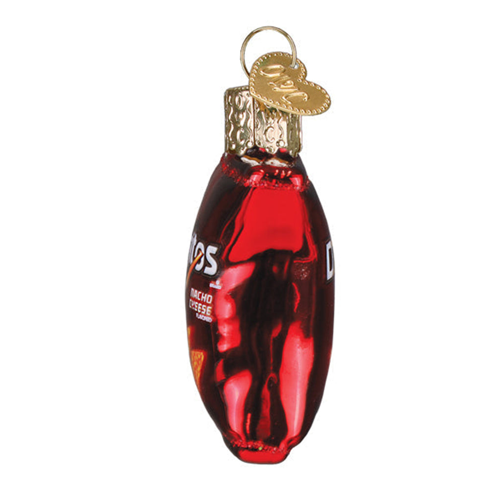 old world christmas mini doritos nacho cheese ornament