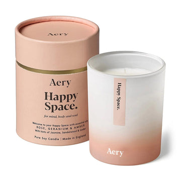 Aery Winter Thyme Mini Candles Gift Set