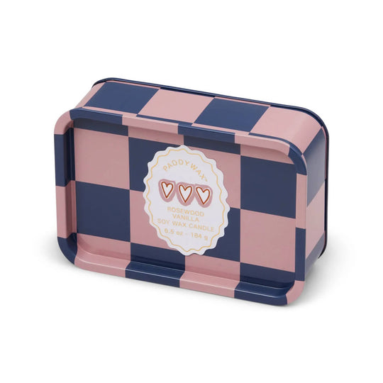 Paddywax A Dopo Hearts Tin Candle - Thumbnail 2