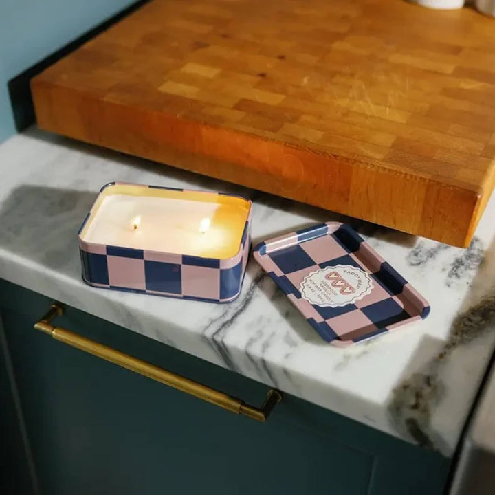 Paddywax A Dopo Hearts Tin Candle - Thumbnail 3