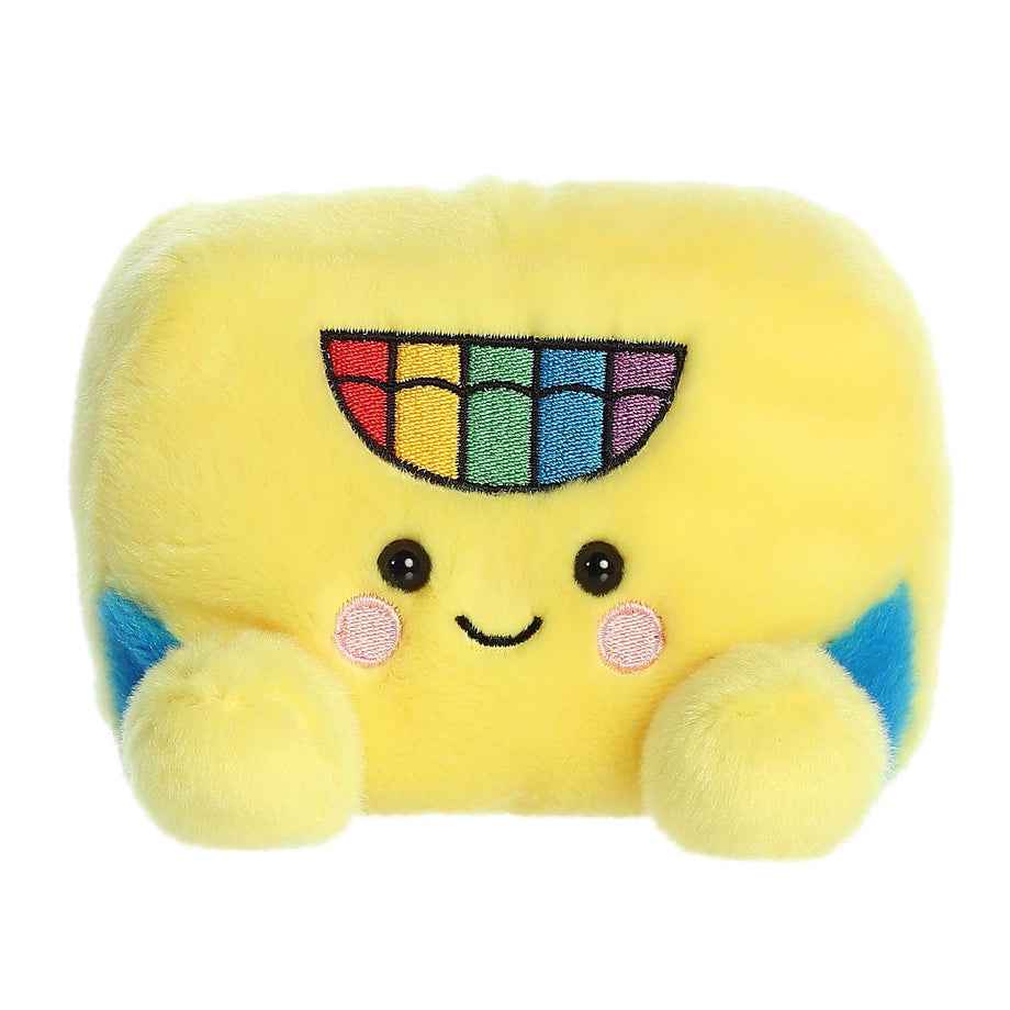 Palm Pals Doodle Crayon Box Plush Toy – Annie's Blue Ribbon