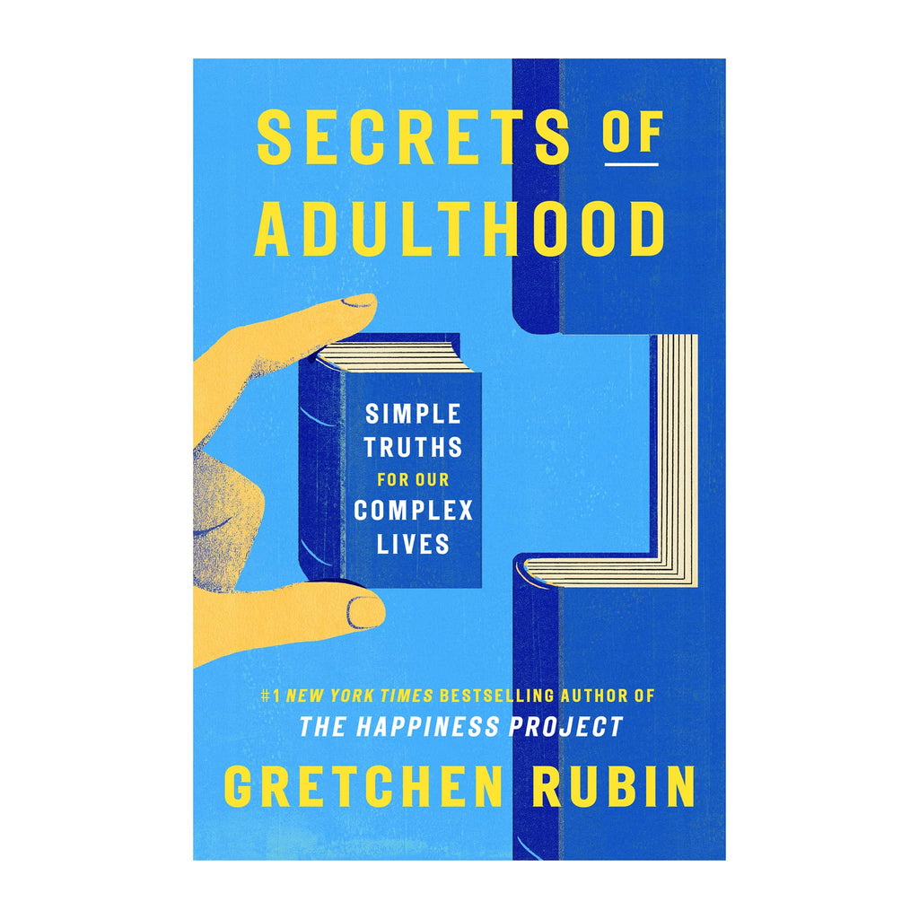 Penguin Random House Secrets of Adulthood: Simple Truths for our Complex Lives book cover.
