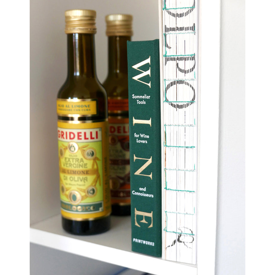 The Essentials - Wine Tools Book Box – Annie's Blue Ribbon General Store