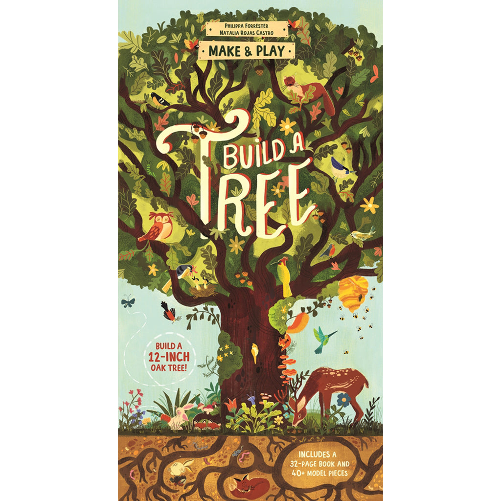 quarto build a tree book