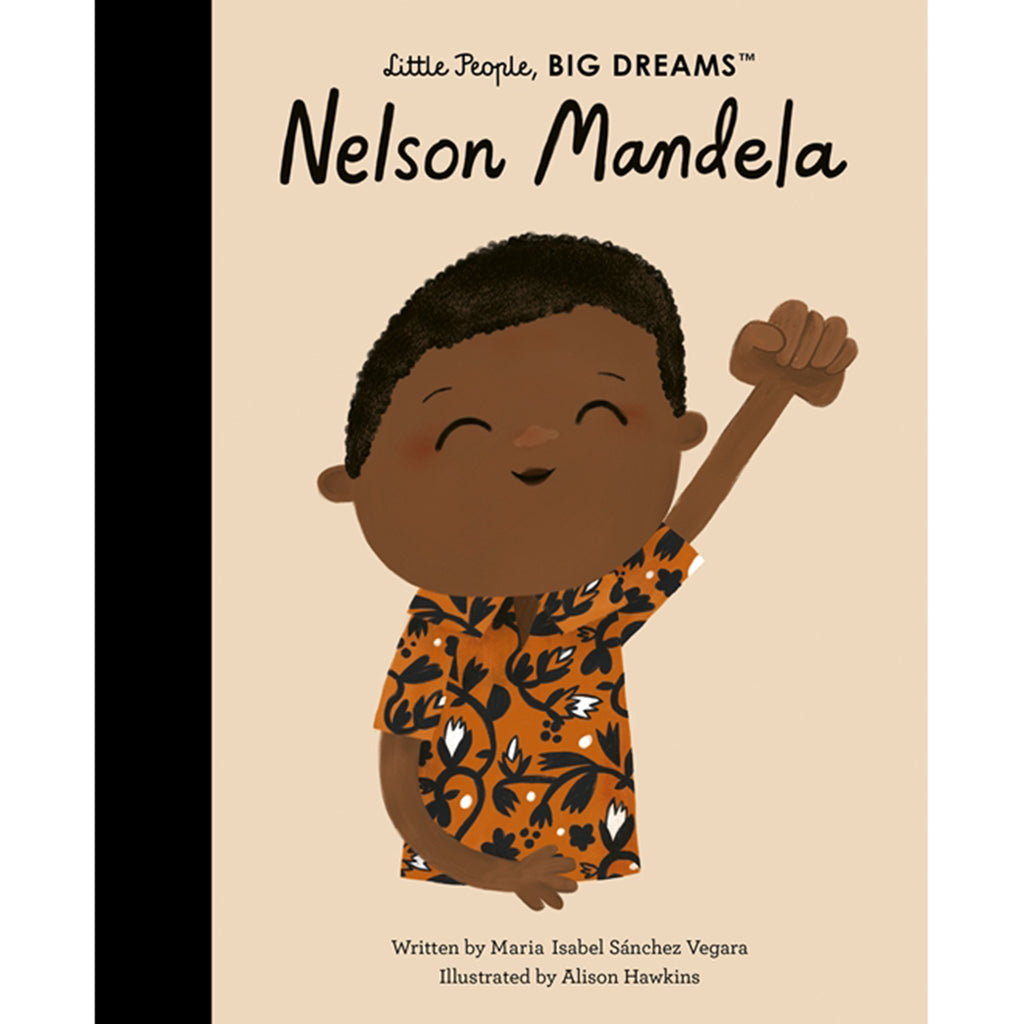 quarto nelson mandela boardbook