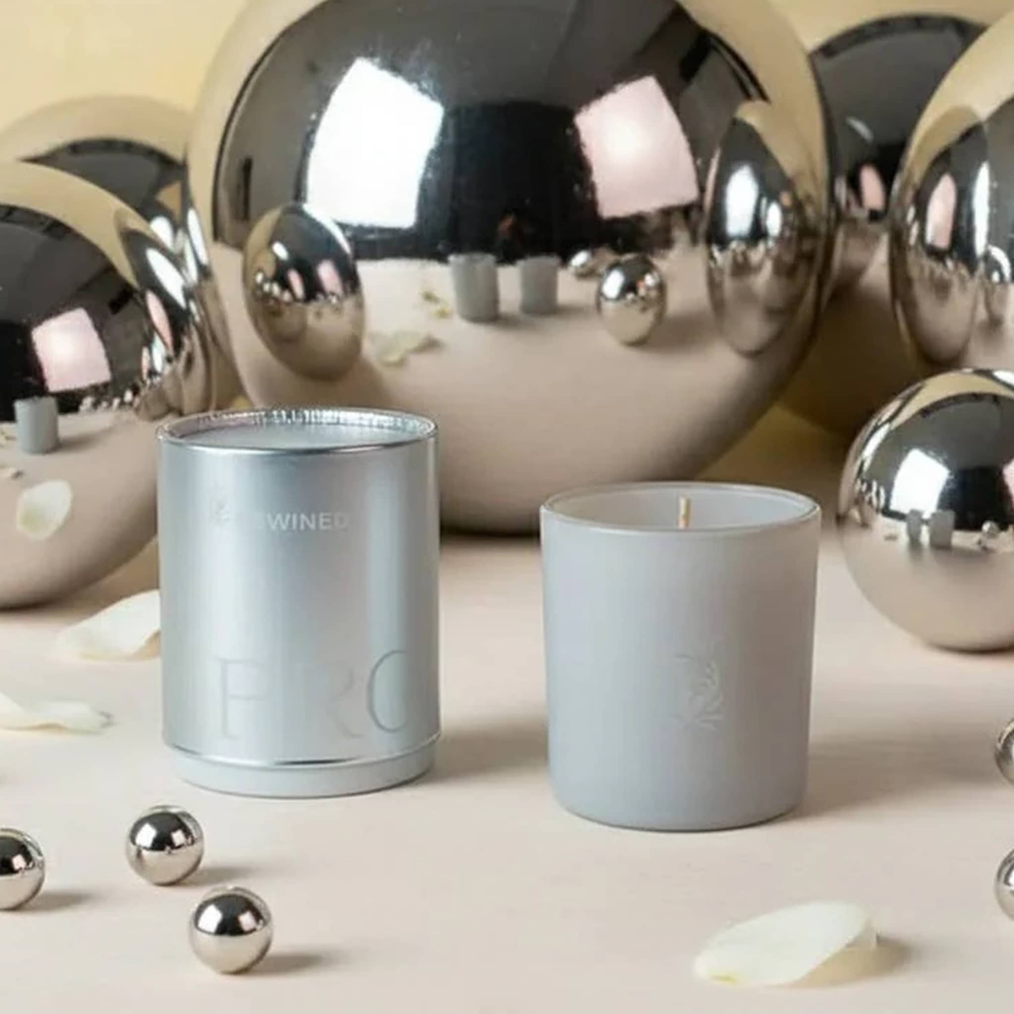 Rewined - Prosecco Candle - Thumbnail 5