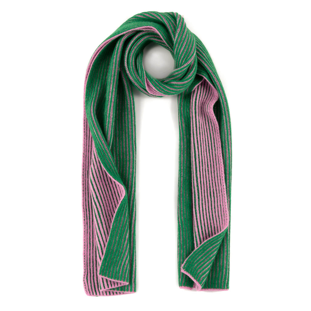 shiraleah christie scarf green