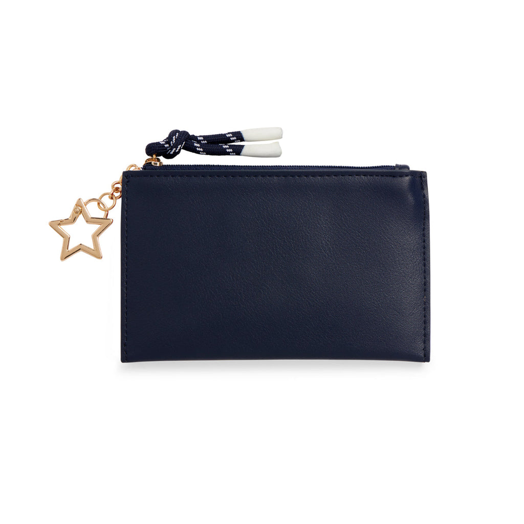 shiraleah taylor card case navy