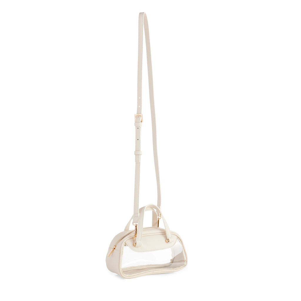 shiraleah taylor mini cross body ivory