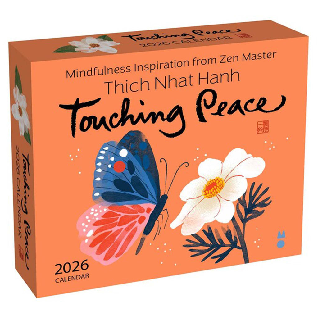simon schuster thich Nhat Hanh 2026 day to day calendar