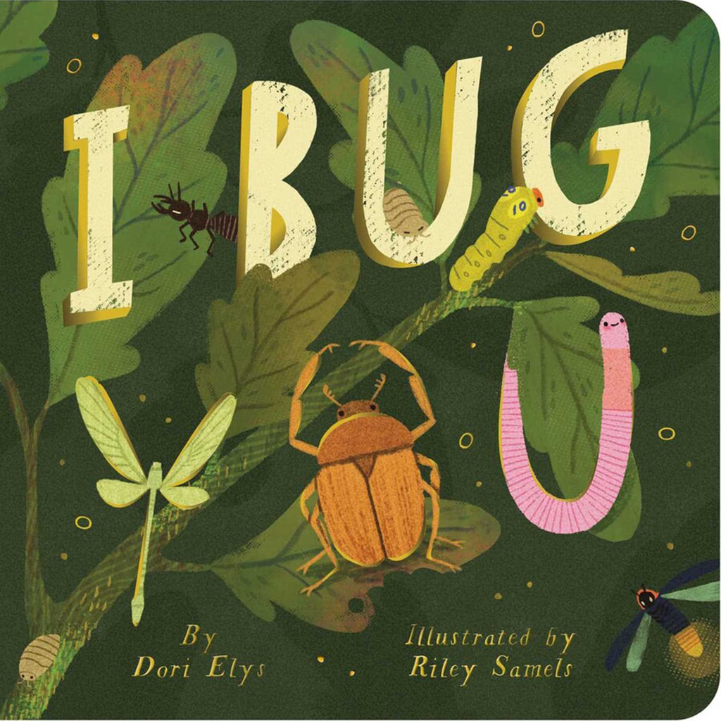 simon schuster i bug you boardbook