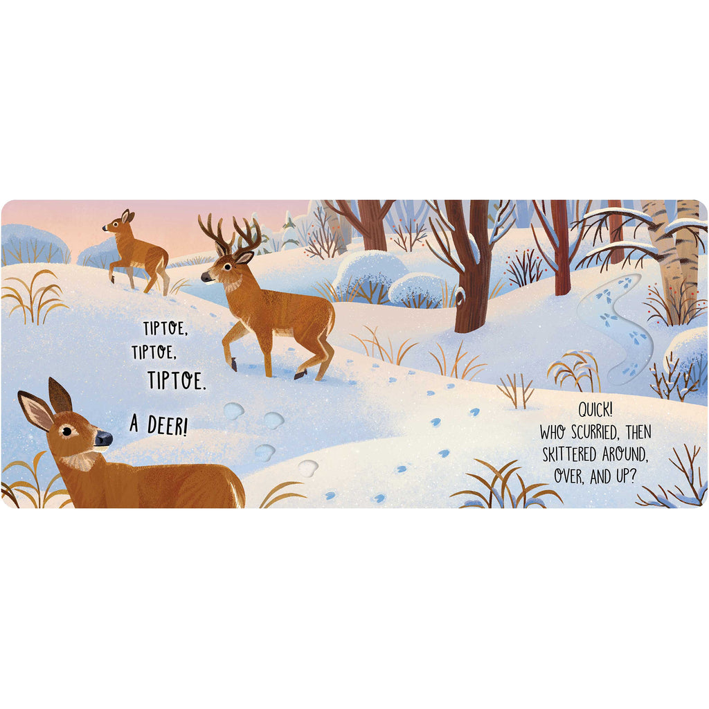 simon schuster whose prints board book