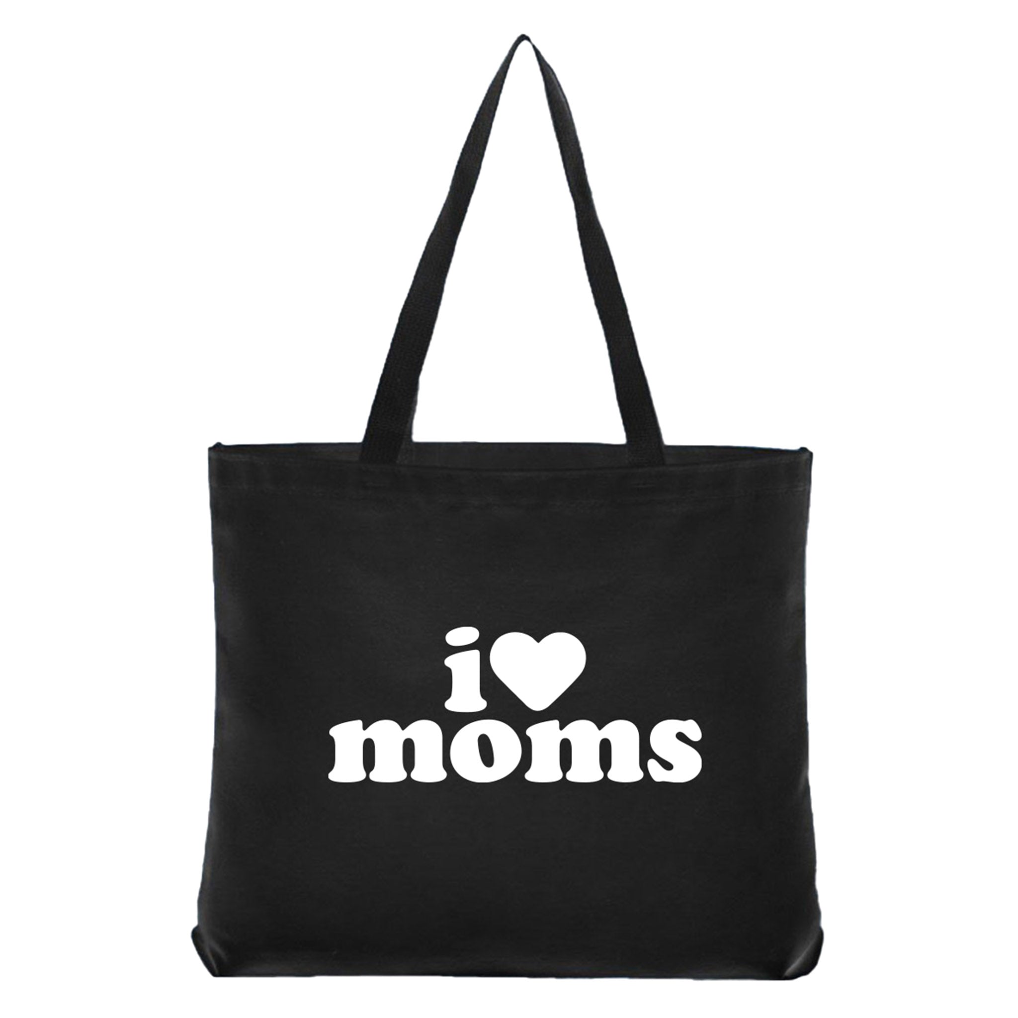 Social Goods x Sarah Clary "I Love Moms" Tote Bag