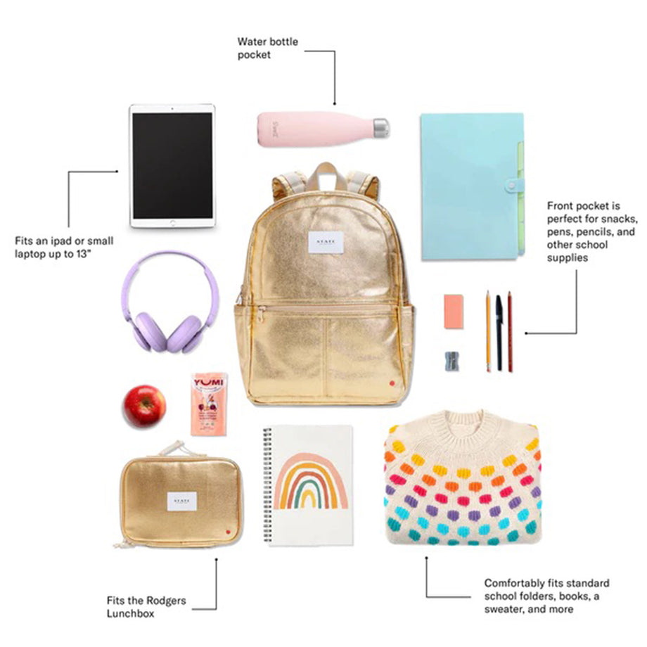 Kids Backpacks, Water Bottles & Lunch Boxes for School