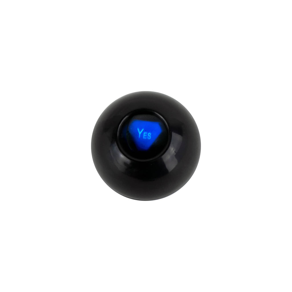 Super Impulse World's Smallest Magic 8 Ball.
