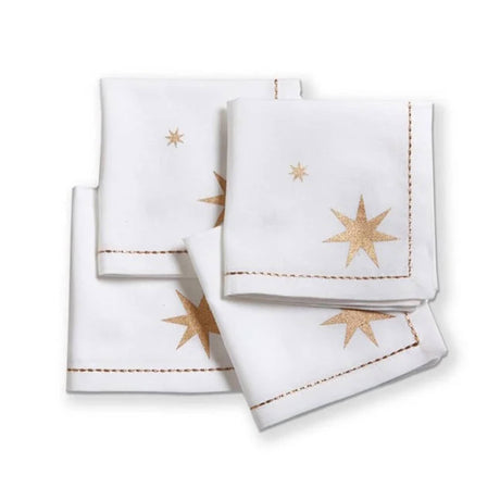 Starlight Cocktail Napkins