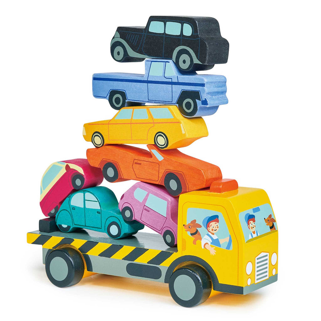 tenderleaf stacking cars