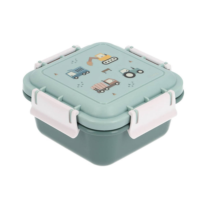 Trucks Kids Large Lunch Box