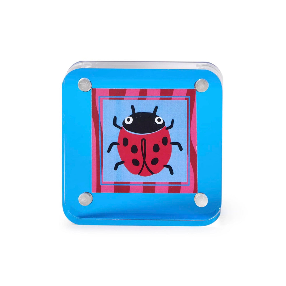 3x3 Mini Acrylic Frame in Blue – Annie's Blue Ribbon General Store