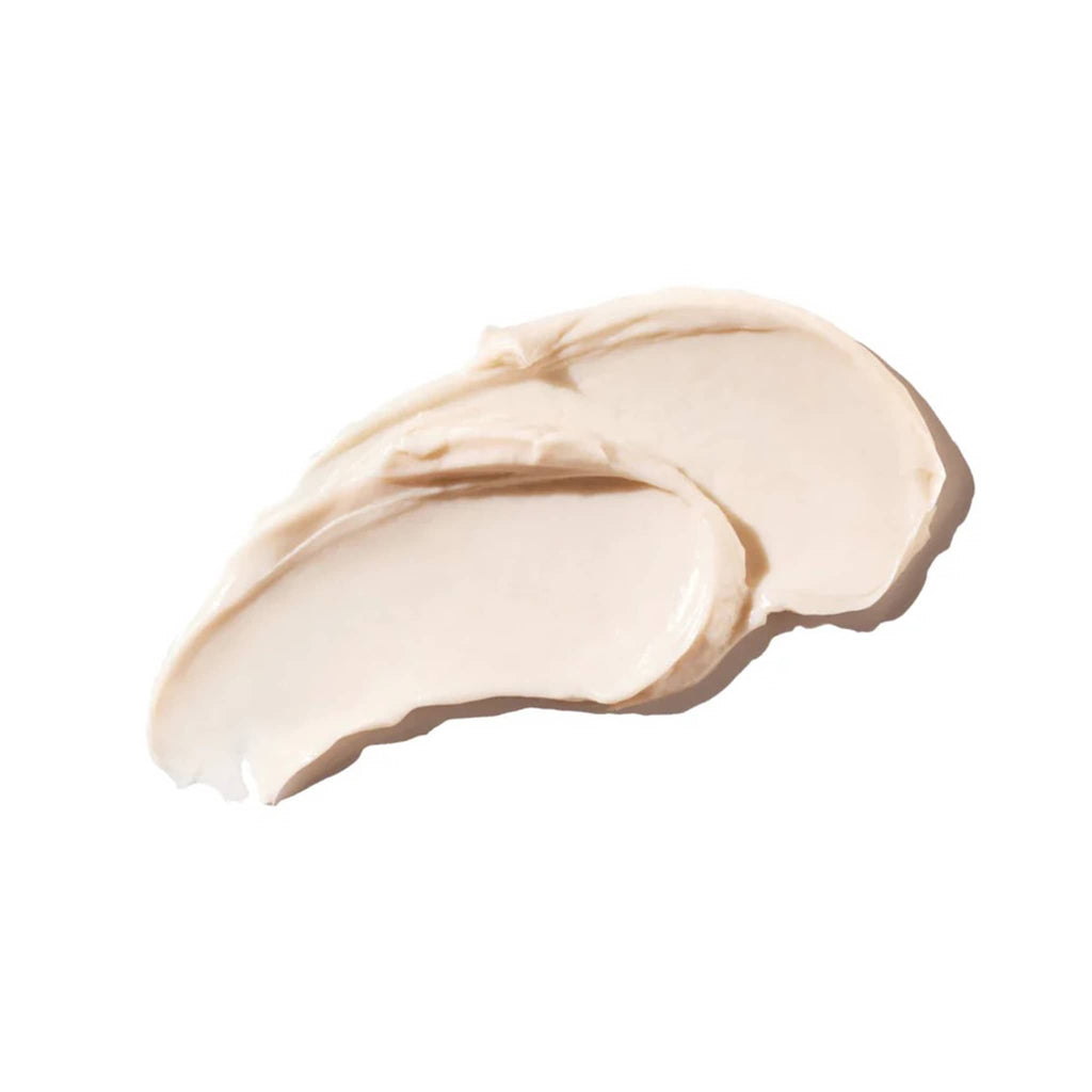 Ursa Major Alpine Rich Cream facial moisturizer smear.