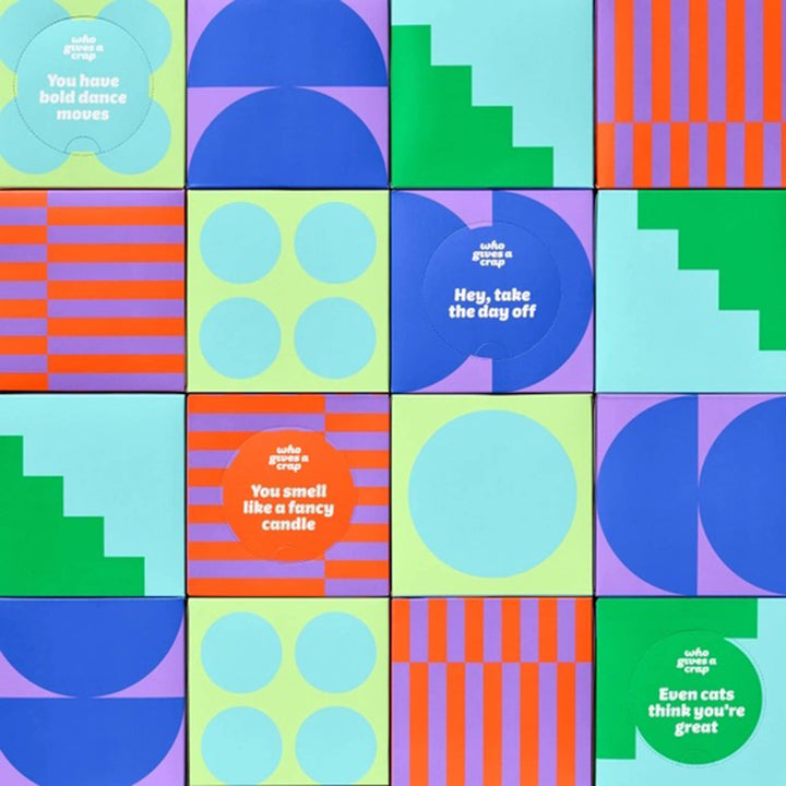 Who Gives a Crap Bamboo Tissues - Thumbnail 2