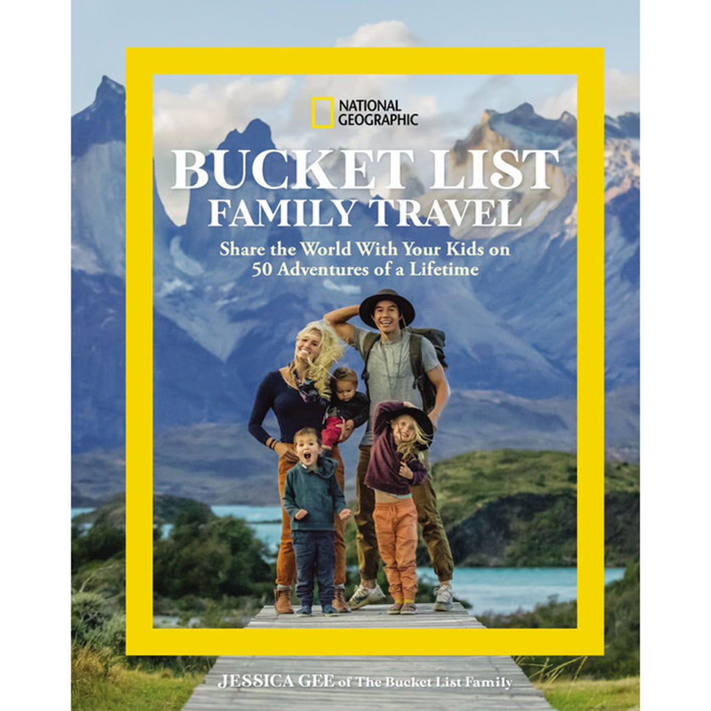 penguin national geographic bucket list family travel