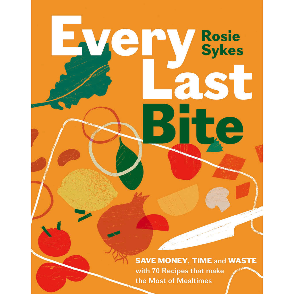 chronicle every last bite book
