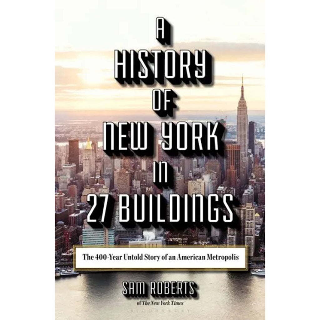 mps a history of new york in 27 buildings