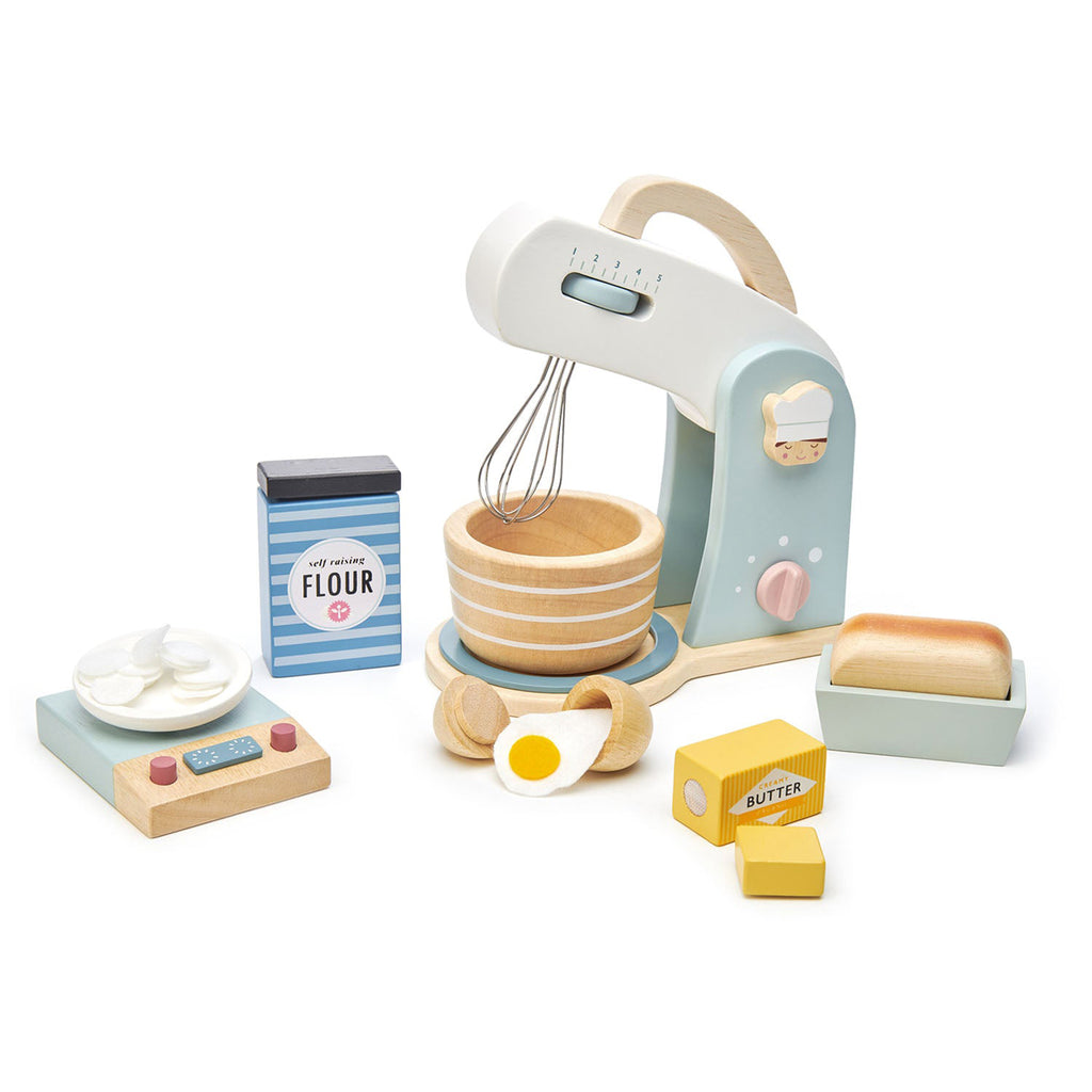 Pizza Party Play Set – Annie's Blue Ribbon General Store