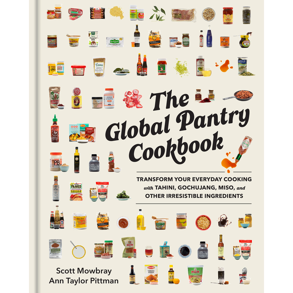 hachette global pantry cookbook