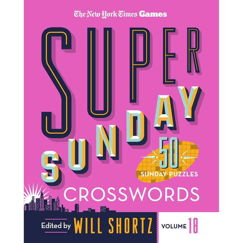 mps new york times games super sunday crosswords volume 18