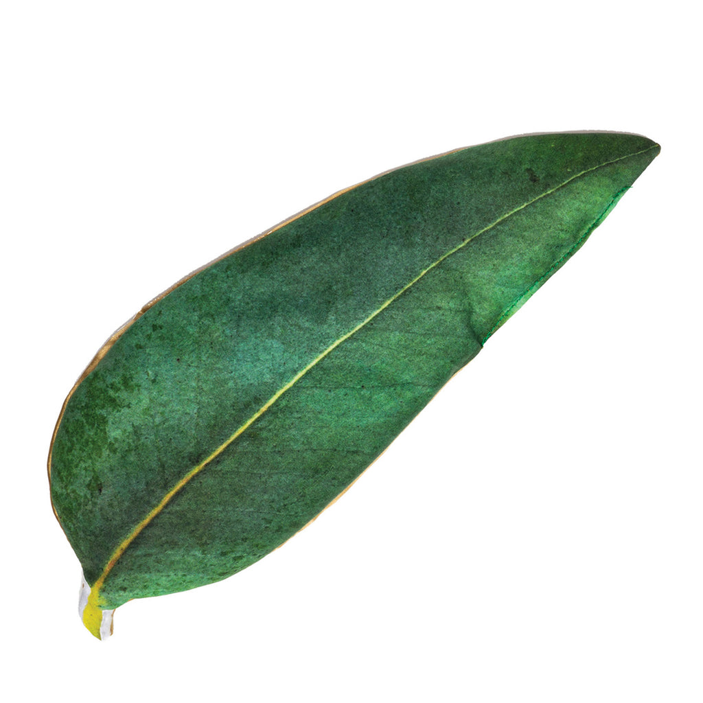 baudelaire eucalyptus leaf headache and sinus relief eye pillow