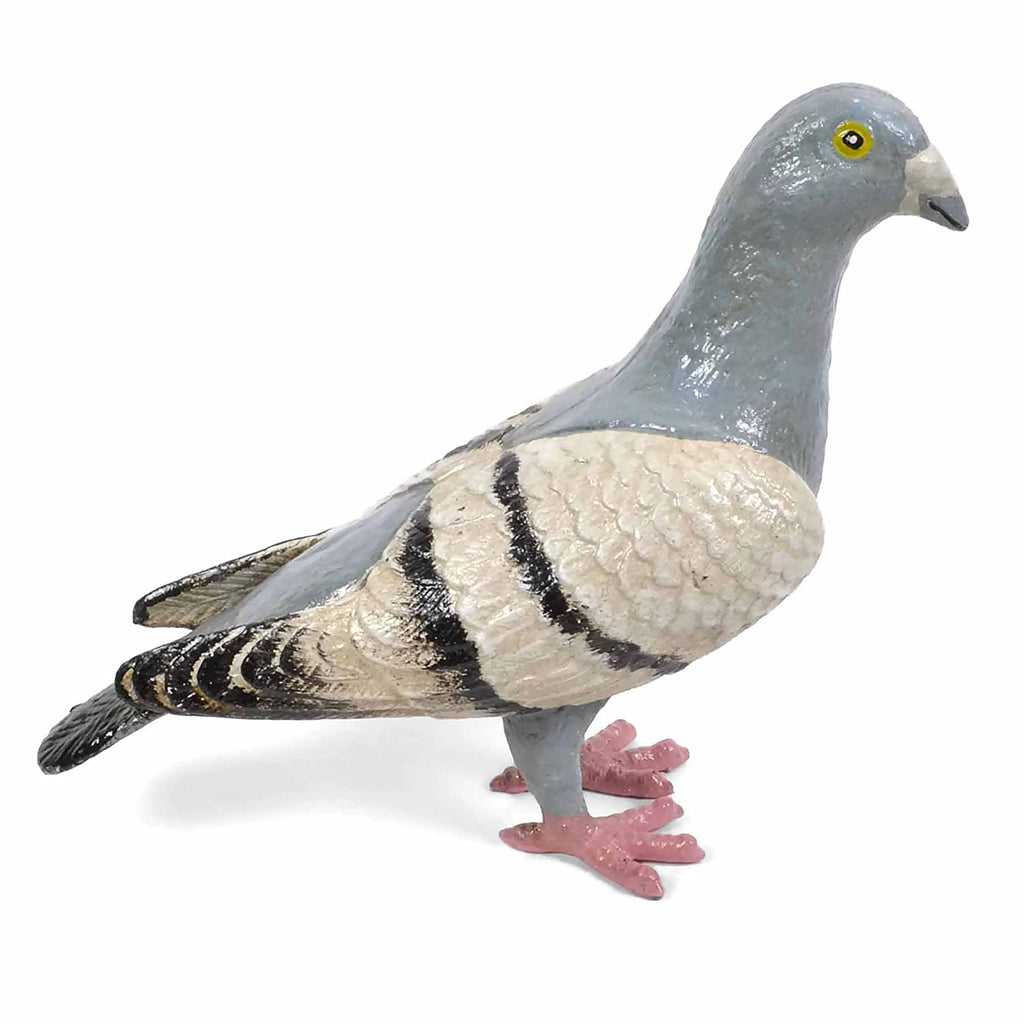 Cast Iron Pigeon 1