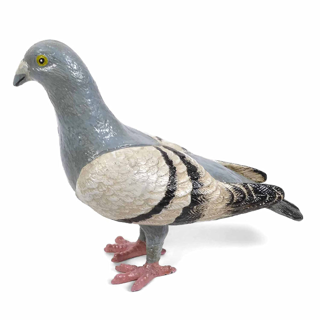 Cast Iron Pigeon 2