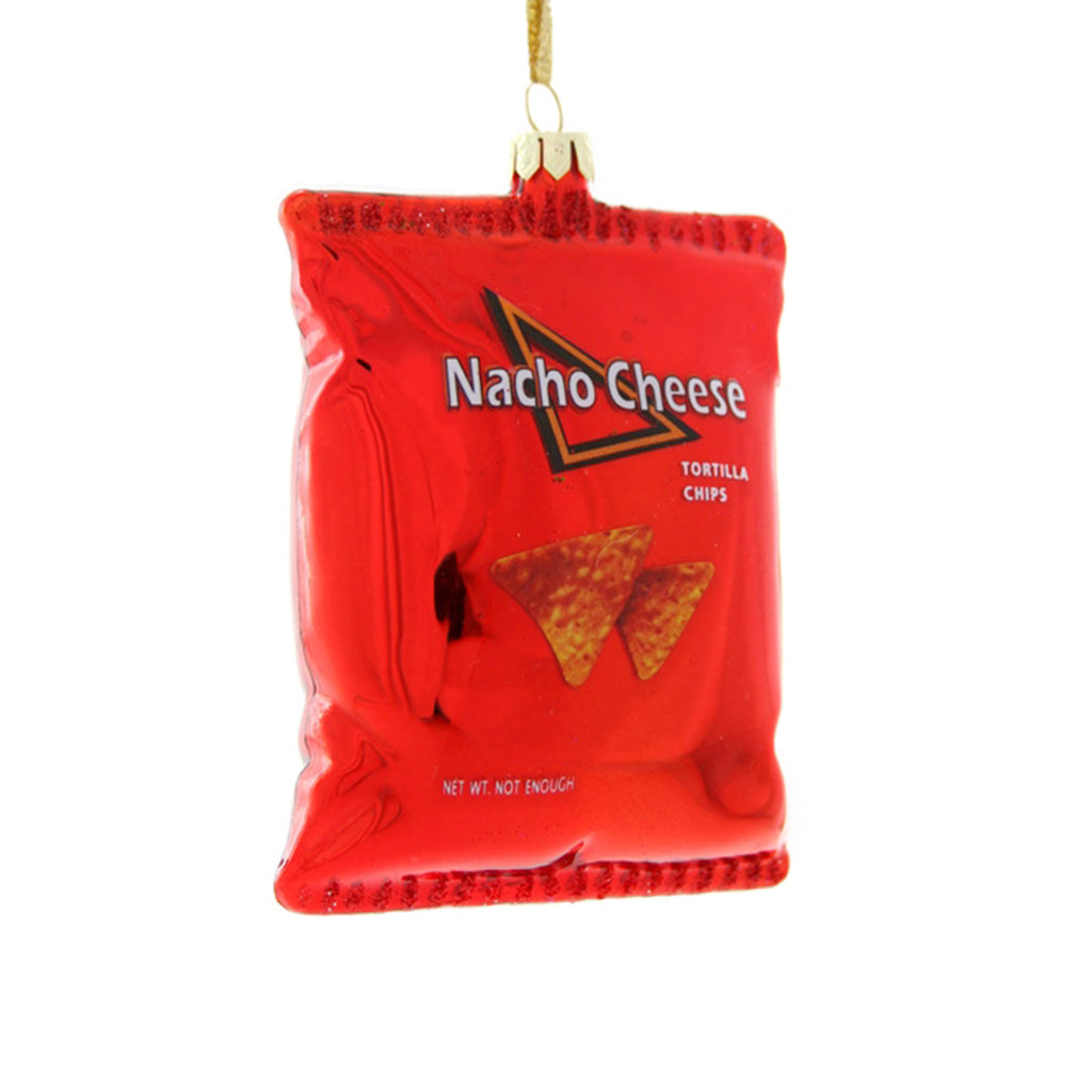 cody foster nacho cheese chips holiday christmas tree ornament