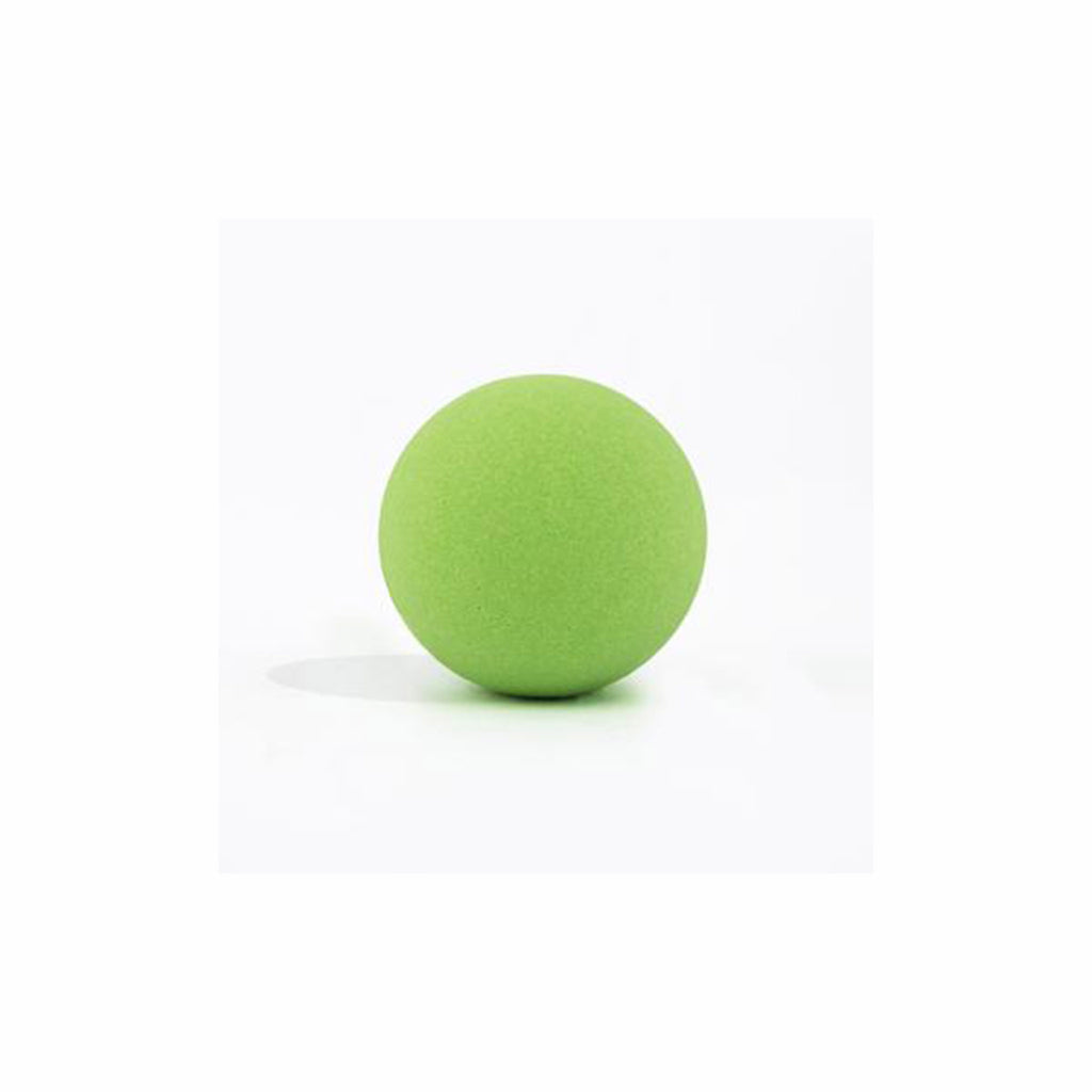 Da Bomb Glow Bomb, glow-in-the-dark green bath fizzer with honeydew scent and a light-up surprise inside.