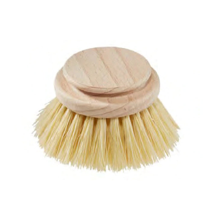 Fiber Dish Washing Brush Replacement Head - Thumbnail 4